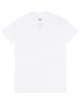 Rick Owens Level Tee Milk