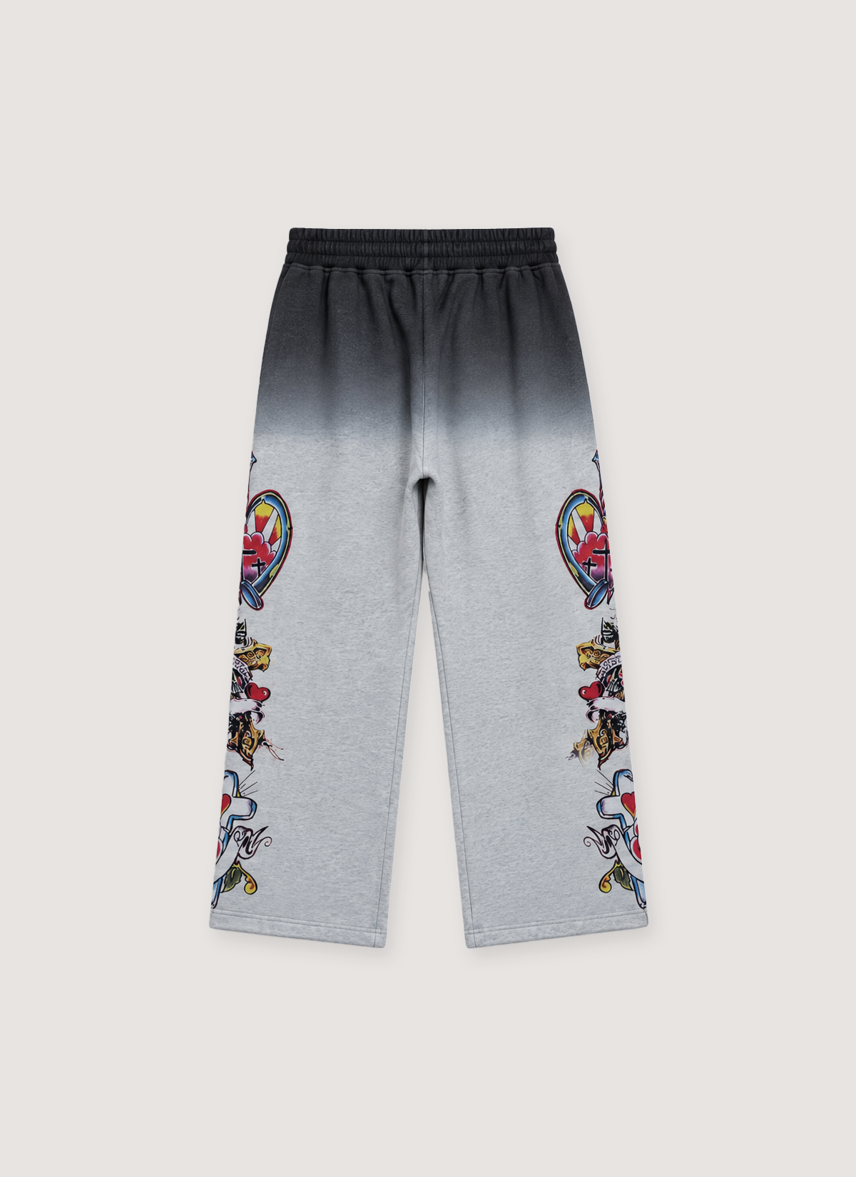 Righteous Faded Risen Sweatpants Two Tone