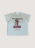 Richill Melancholy Mavzoley Lenina Tee Light Blue Richill Melancholy Mavzoley Lenina Tee Light Blue - Image 1 | Authenticated at Pieces Los Angeles