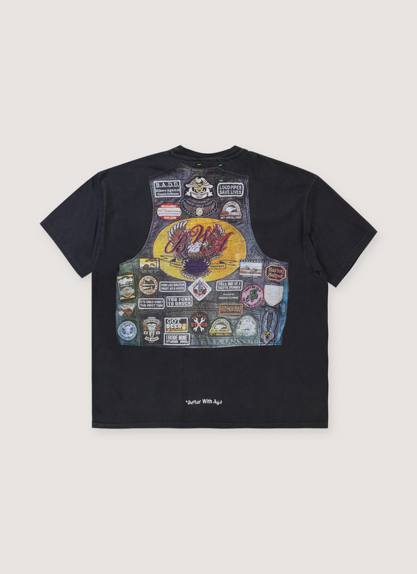 Better With Age Roadie Vintage Tee alternate view - Shop at Pieces Los Angeles