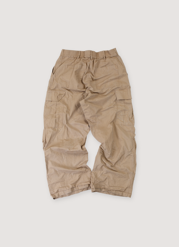 Basketcase Gallery Robin Cargo Pants Tan (Pre-Owned) alternate view - Shop at Pieces Los Angeles