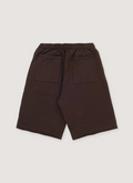 Sp5der Worldwide Travis Scott Days Before Rodeo Sweatshorts Brown Sp5der Worldwide Travis Scott Days Before Rodeo Sweatshorts Brown - Image 2 | Authenticated at Pieces Los Angeles