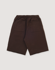 Sp5der Worldwide x Travis Scott Days Before Rodeo Sweatshorts Brown