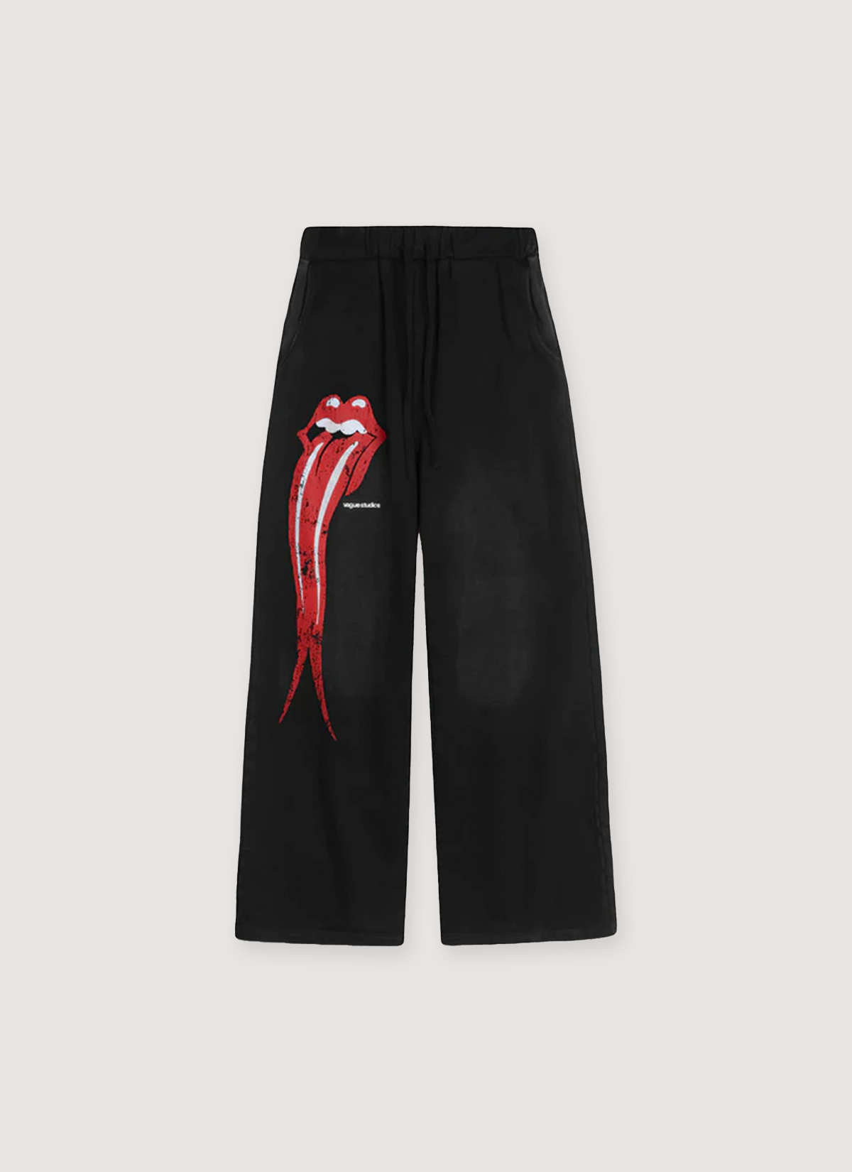 Vague Studios Rolling Sweatpants Black