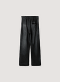 Vague Studios Rolling Sweatpants Sunbeat Black Vague Studios Rolling Sweatpants Sunbeat Black - Image 2 | Authenticated at Pieces Los Angeles