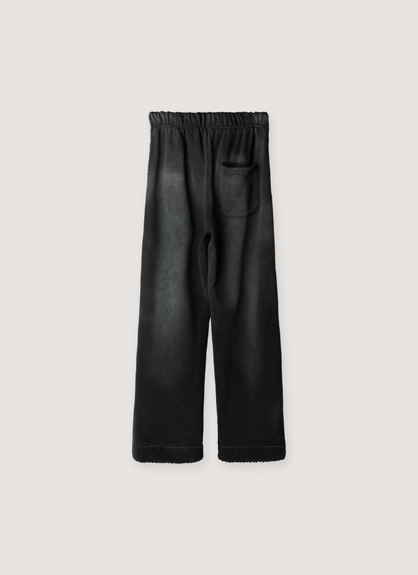 Vague Studios Rolling Sweatpants Sunbeat Black alternate view - Shop at Pieces Los Angeles