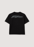 Basketcase Gallery Romance Tee Black Basketcase Gallery Romance Tee Black - Image 2 | Authenticated at Pieces Los Angeles