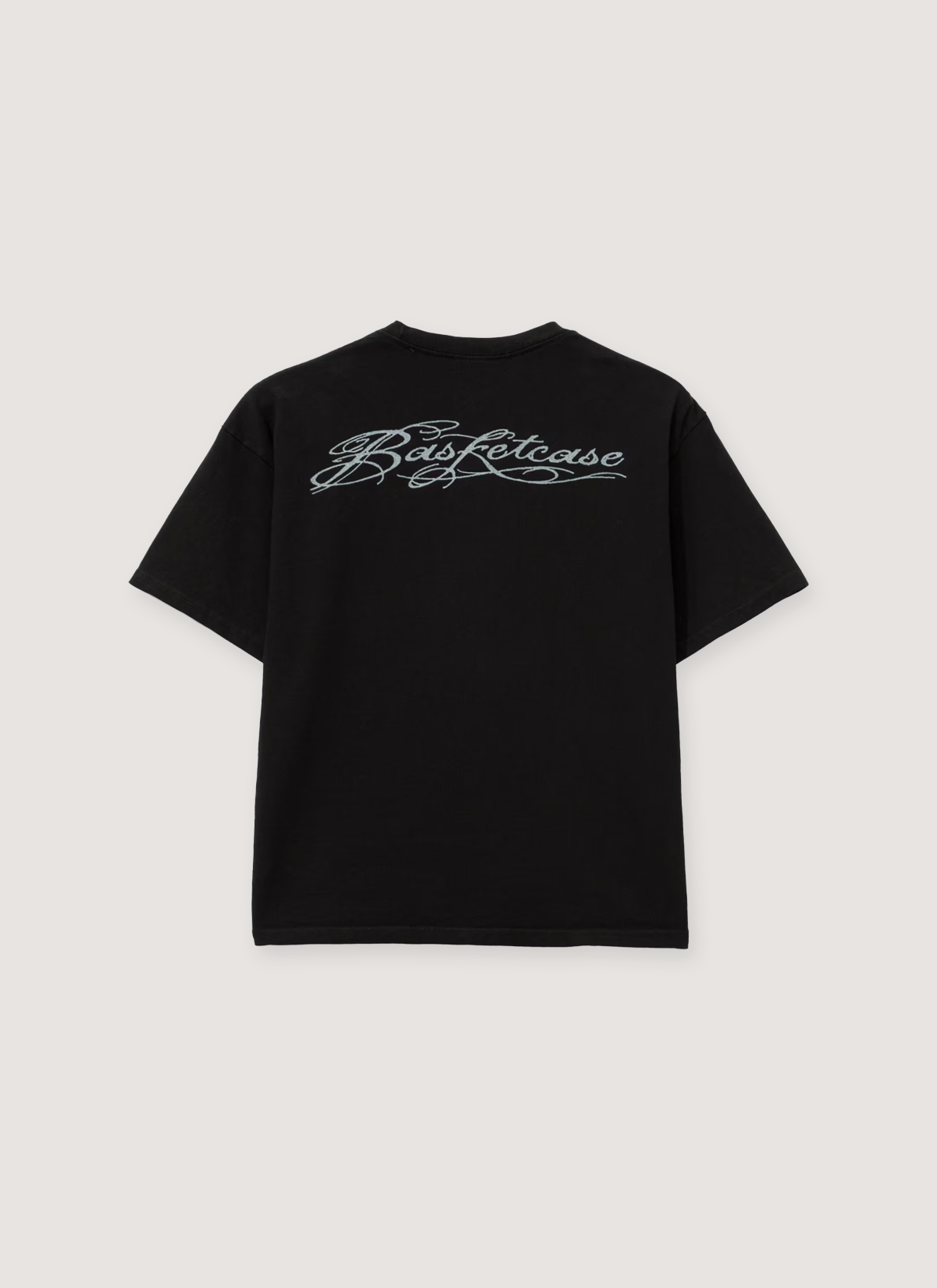 Basketcase Gallery Romance Tee Black Basketcase Gallery Romance Tee Black - Image 2 | Authenticated at Pieces Los Angeles