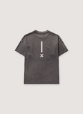 Saint Michael Room Tee Vintage Black Saint Michael Room Tee Vintage Black - Image 2 | Authenticated at Pieces Los Angeles
