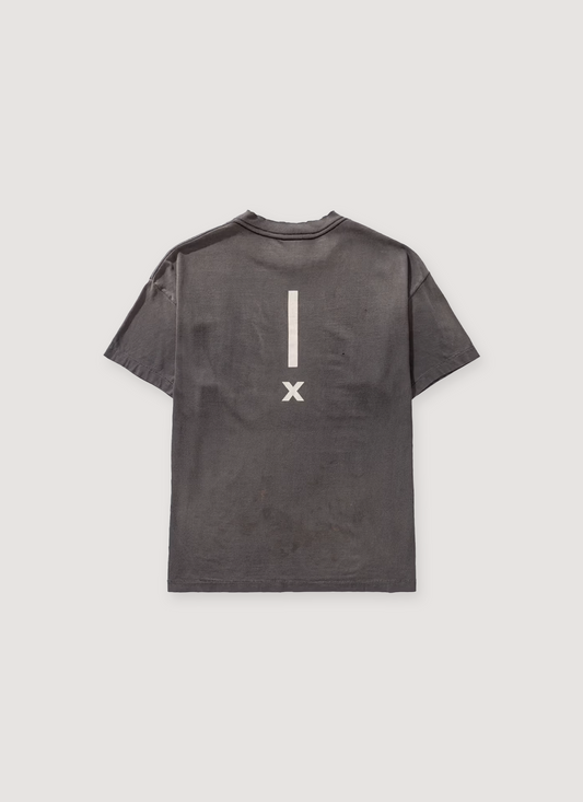 Saint Michael Room Tee Vintage Black