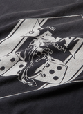 Saint Michael Room Tee Vintage Black Saint Michael Room Tee Vintage Black - Image 3 | Authenticated at Pieces Los Angeles