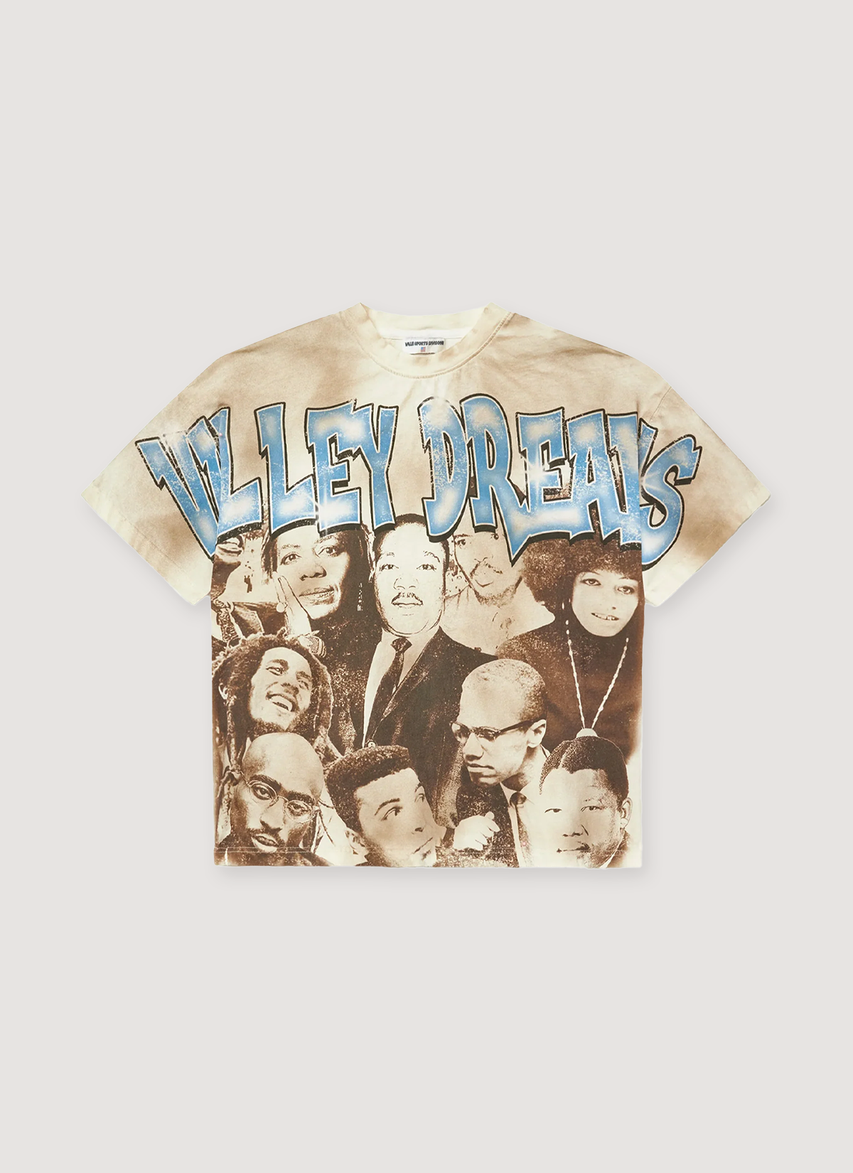 Vale Forever Rushmore Tee Vintage Tan