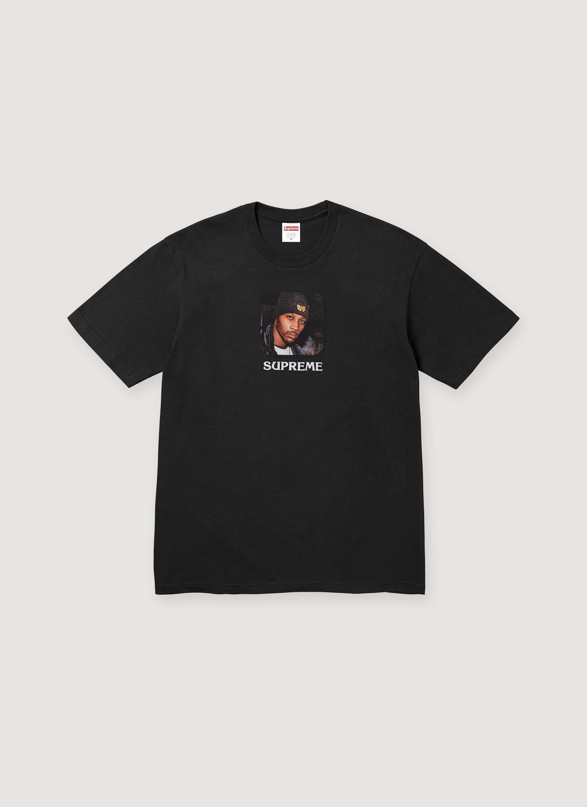 Supreme Wu-Tang Clan RZA Tee – PIECES Supreme Wu-Tang Clan RZA Tee – PIECES