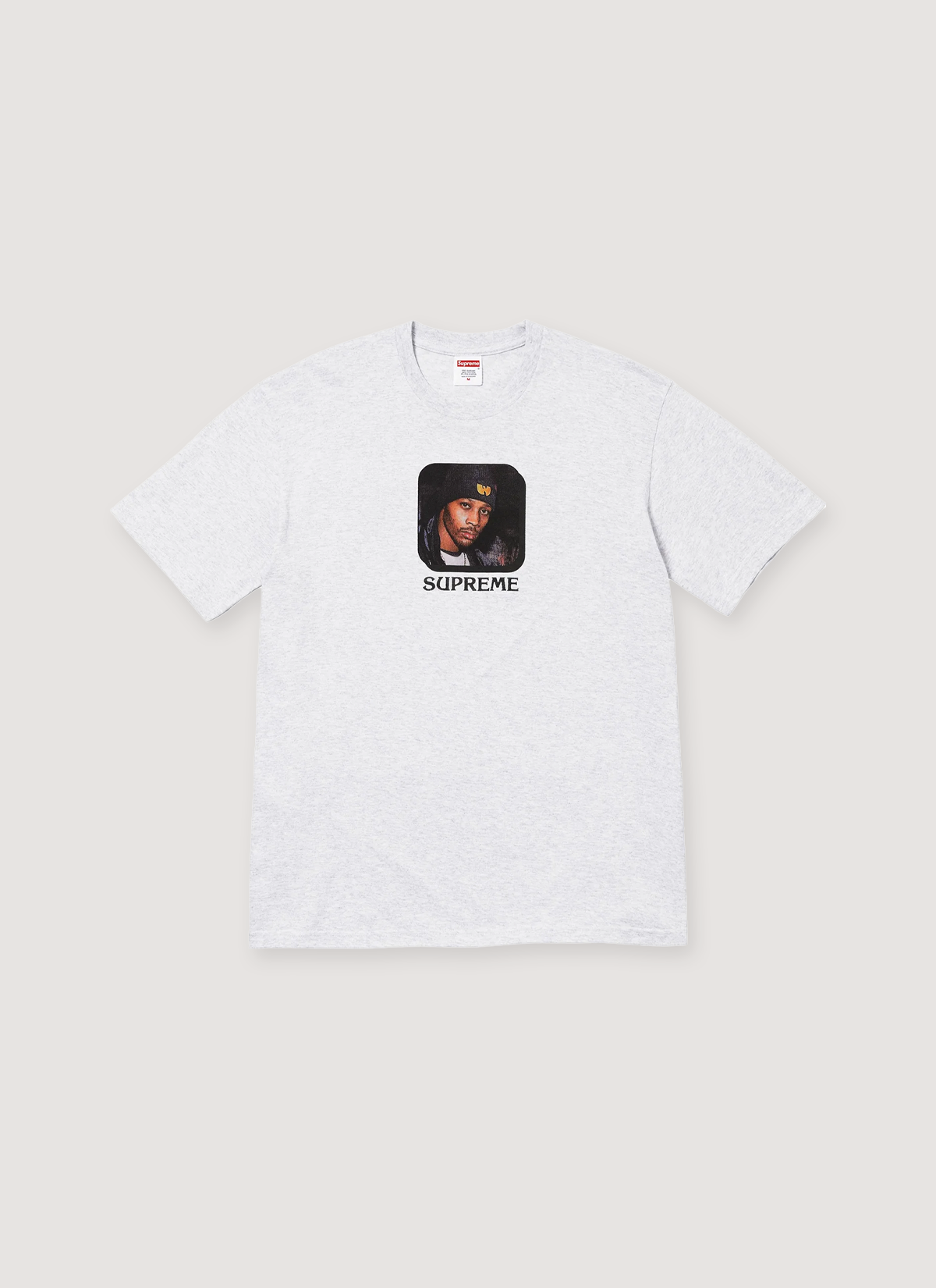 Supreme Wu-Tang Clan RZA Tee – PIECES Supreme Wu-Tang Clan RZA Tee – PIECES