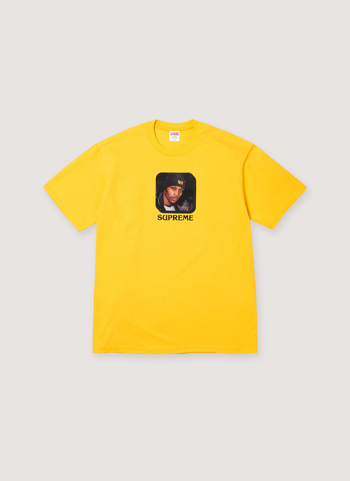 Supreme Wu-Tang Clan RZA Tee – PIECES Supreme Wu-Tang Clan RZA Tee – PIECES