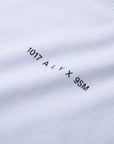 1017 Alyx 9SM Visual Tee White