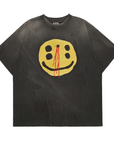 Saint Michael x CPFM Smile Tee Vintage Black