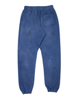 Saint Michael Angel Sweatpants Navy Gold