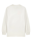 Saint Michael Distruction Long Sleeve Off White