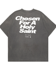 Saint Michael Chosen Tee Vintage Black