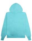 Saint Michael Saint Hood Sweatshirt Blue