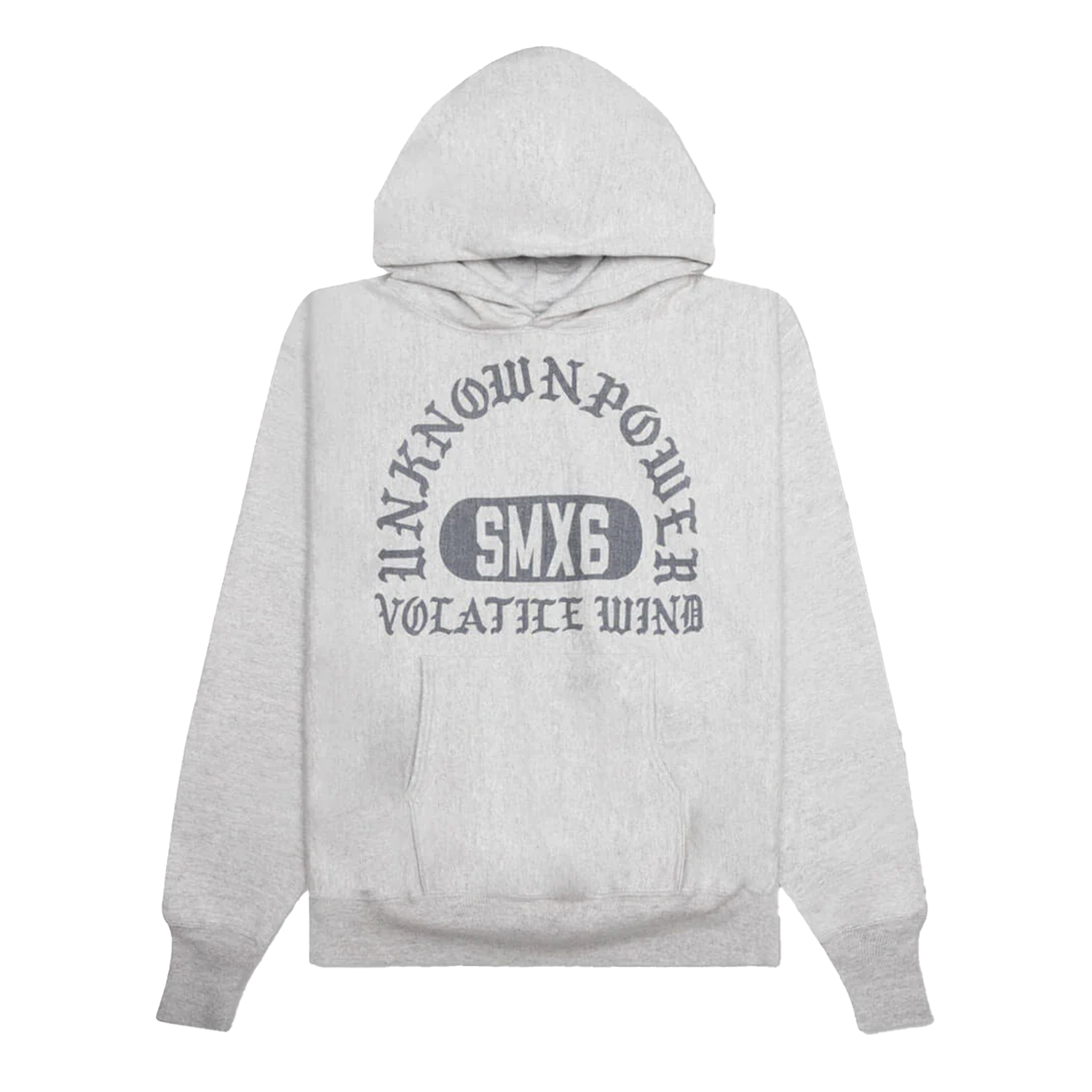 Saint Michael Unknown Power Sweatshirt Grey