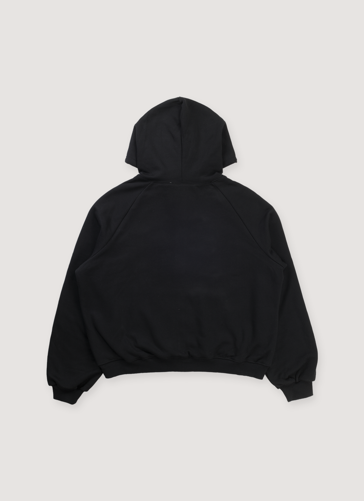 Scar Thermal Lined Sweatshirt Black Scar Thermal Lined Sweatshirt Black - Image 2 | Authenticated at Pieces Los Angeles