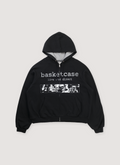 Scar Thermal Lined Sweatshirt Black Scar Thermal Lined Sweatshirt Black - Image 1 | Authenticated at Pieces Los Angeles