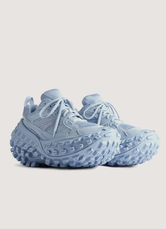 Balenciaga Bouncer Sneakers Faded Blue