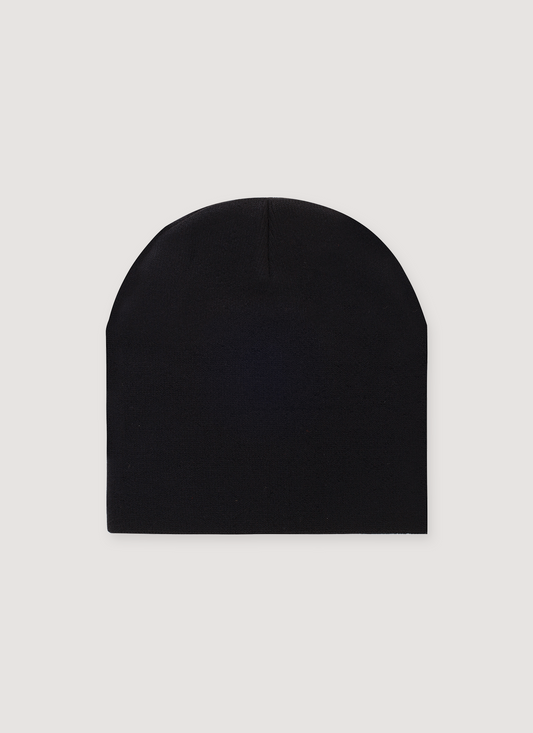 Denim Tears DT Script Beanie Black