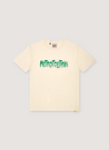 Gallery Dept. Self Title Tee Archival White Gallery Dept. Self Title Tee Archival White - Image 1 | Authenticated at Pieces Los Angeles