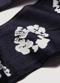 Denim Tears Cotton Wreath Jeans Selvedge Denim Tears Cotton Wreath Jeans Selvedge - Image 3 | Authenticated at Pieces Los Angeles