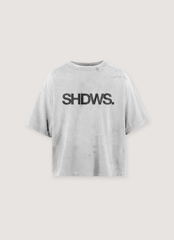Lost SHDWS SHDWS Tee Vintage White SHDWS Tee Vintage White - Authenticated T-shirts | Pieces Los Angeles