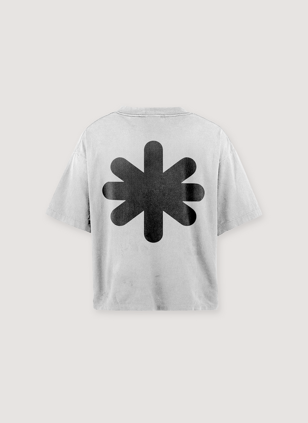 Lost SHDWS SHDWS Tee Vintage White alternate view - Shop at Pieces Los Angeles