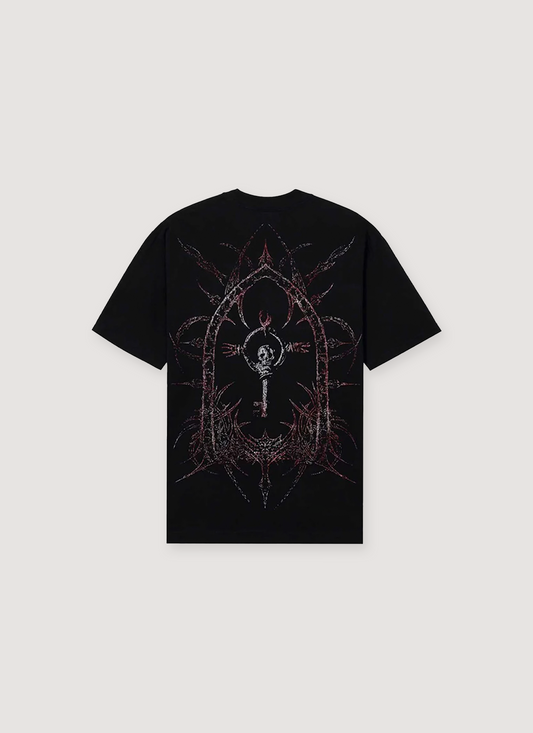 Revenge Shibuya Tee Black