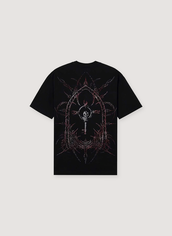 Revenge Shibuya Tee Black alternate view - Shop at Pieces Los Angeles