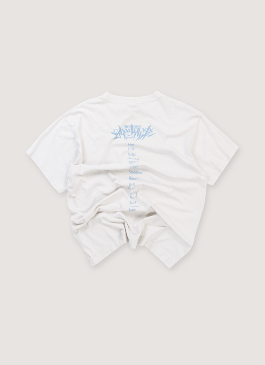 Evangelion Shinji Tee Vintage White (Pre-Owned)