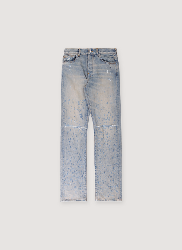 Amiri Shotgun Jeans Blue Shotgun Jeans Blue - Authenticated Jeans | Pieces Los Angeles
