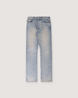 Amiri Shotgun Jeans Blue