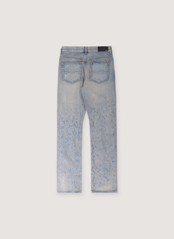 Amiri Shotgun Jeans Blue alternate view - Shop at Pieces Los Angeles