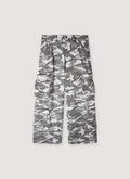 Vague Studios Precious Cargo Pants Siberian Camo Vague Studios Precious Cargo Pants Siberian Camo - Image 1 | Authenticated at Pieces Los Angeles