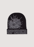 Sp5der Worldwide Rhinestone Beanie Sp5der Worldwide Rhinestone Beanie - Image 2 | Authenticated at Pieces Los Angeles