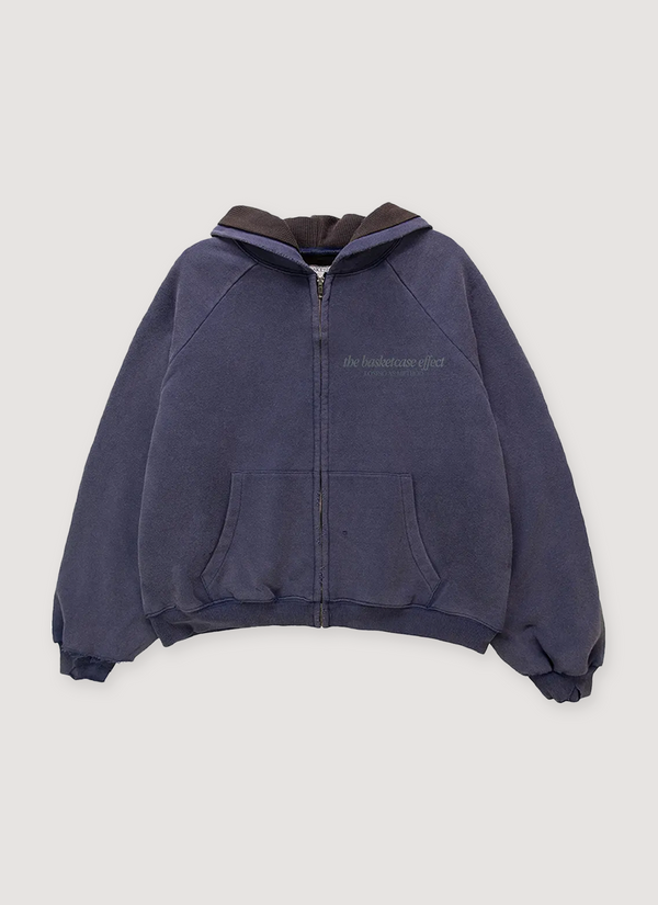 Basketcase Gallery Siren Thermal Lined Sweatshirt Navy Sirens Thermal Lined Sweatshirt Navy - Authenticated Sweatshirts | Pieces Los Angeles
