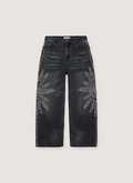 Vale Forever Sirens Denim Black Vale Forever Sirens Denim Black - Image 1 | Authenticated at Pieces Los Angeles