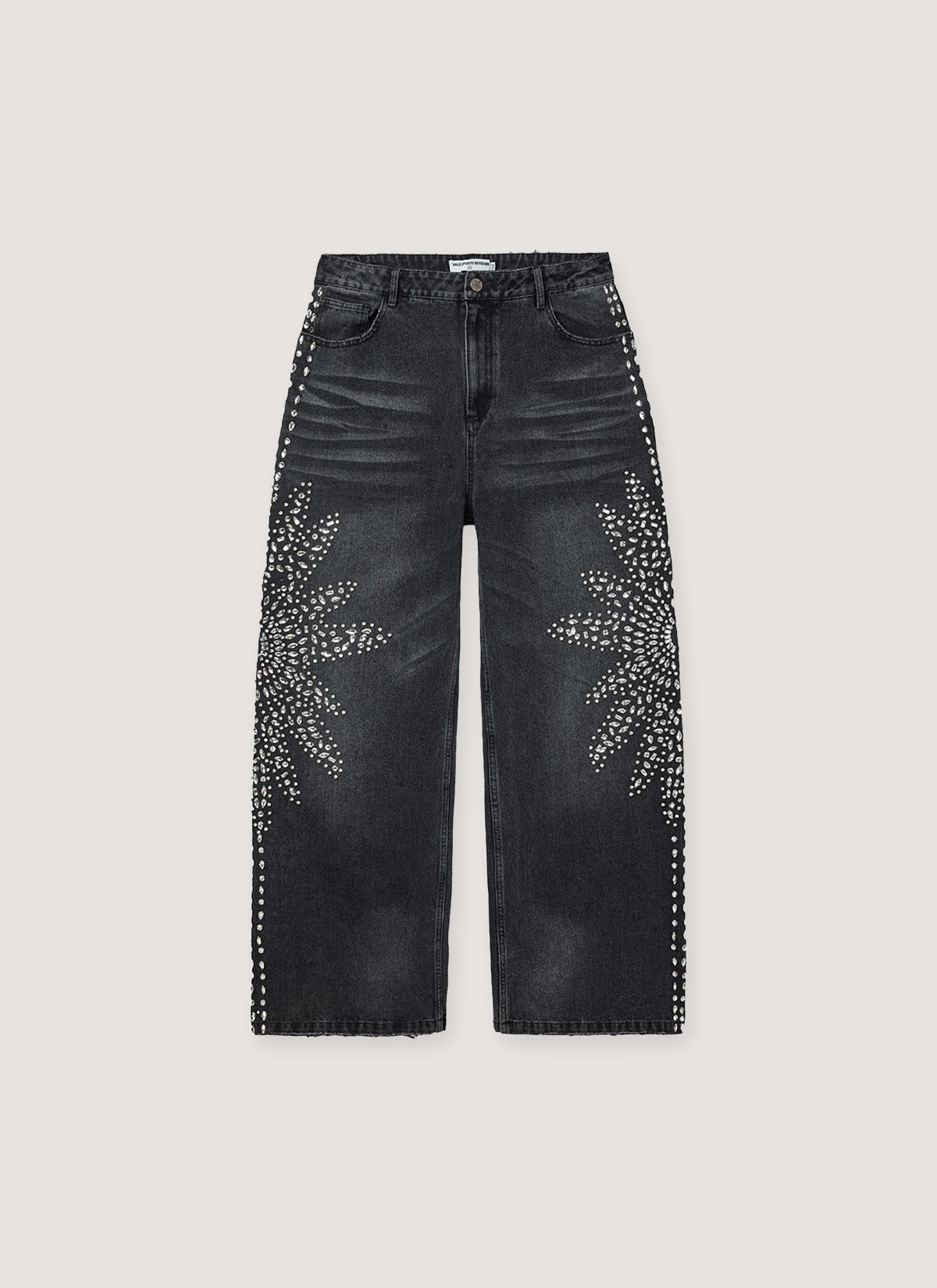 Vale Forever Sirens Denim Black Vale Forever Sirens Denim Black - Image 1 | Authenticated at Pieces Los Angeles