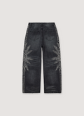 Vale Forever Sirens Denim Black Vale Forever Sirens Denim Black - Image 2 | Authenticated at Pieces Los Angeles