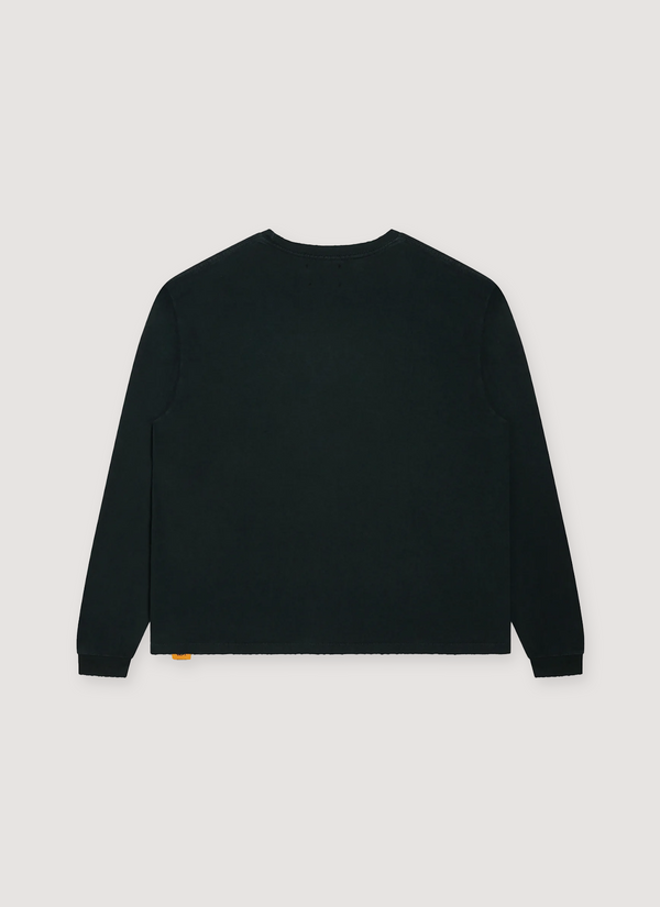 Gallery Dept. Skate Longsleeve Secondhand Black alternate view - Shop at Pieces Los Angeles