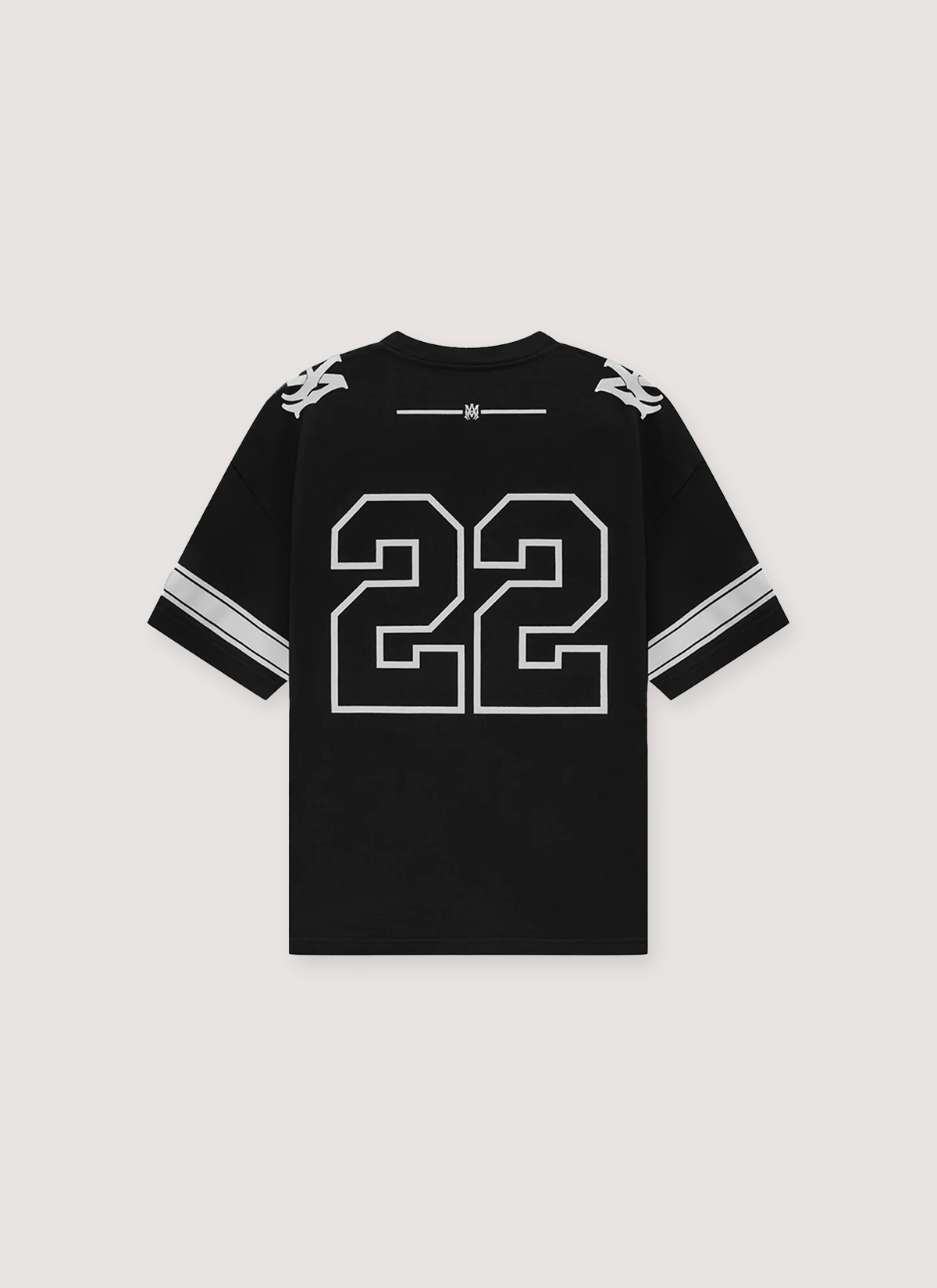 22 Skater Tee Black – PIECES