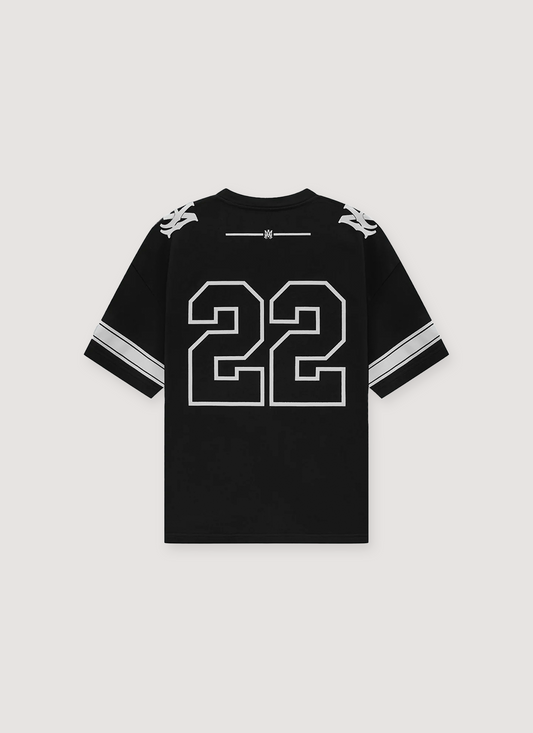 Amiri 22 Skater Tee Black