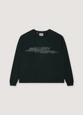 Gallery Dept. Skate Longsleeve Secondhand Black Gallery Dept. Skate Longsleeve Secondhand Black - Image 1 | Authenticated at Pieces Los Angeles